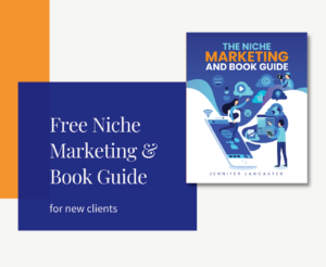 niche marketing and book guide