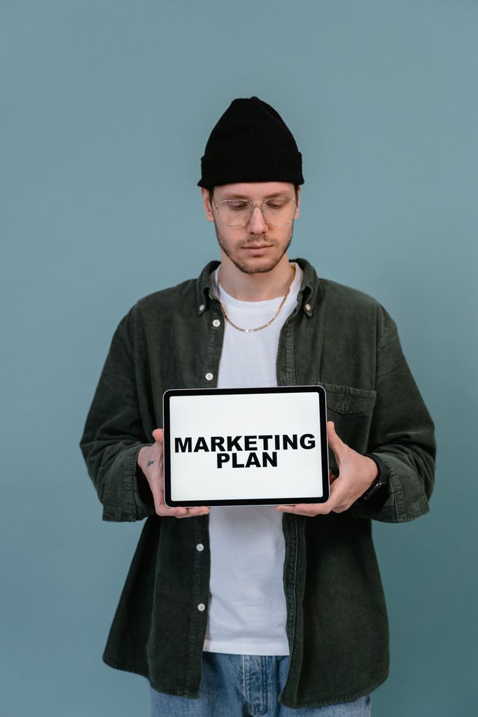Authors marketing tools